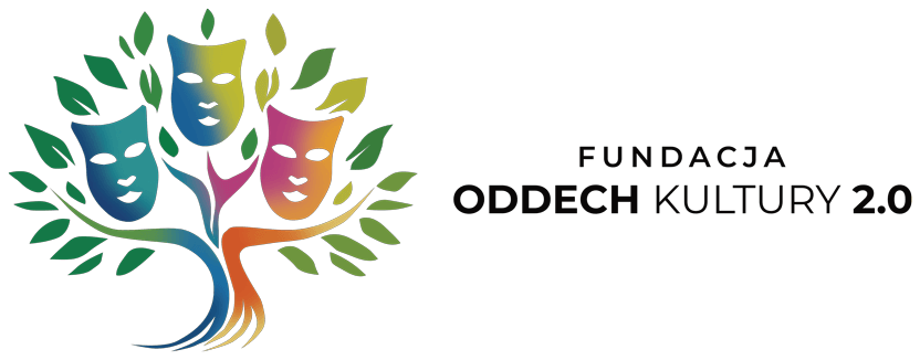 Logo Fundacji Oddech Kultury 2.0